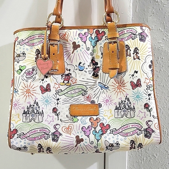 Dooney & Bourke Handbags - Dooney & Bourke Disney Tote